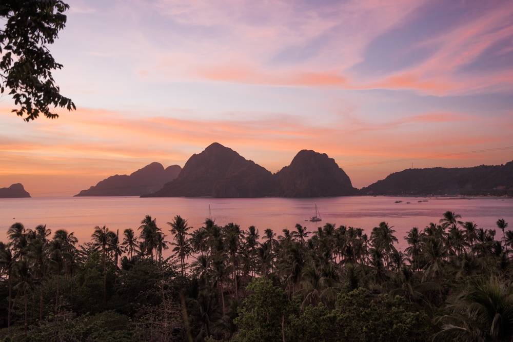 el nido choses à faire plage de Las Cabanas