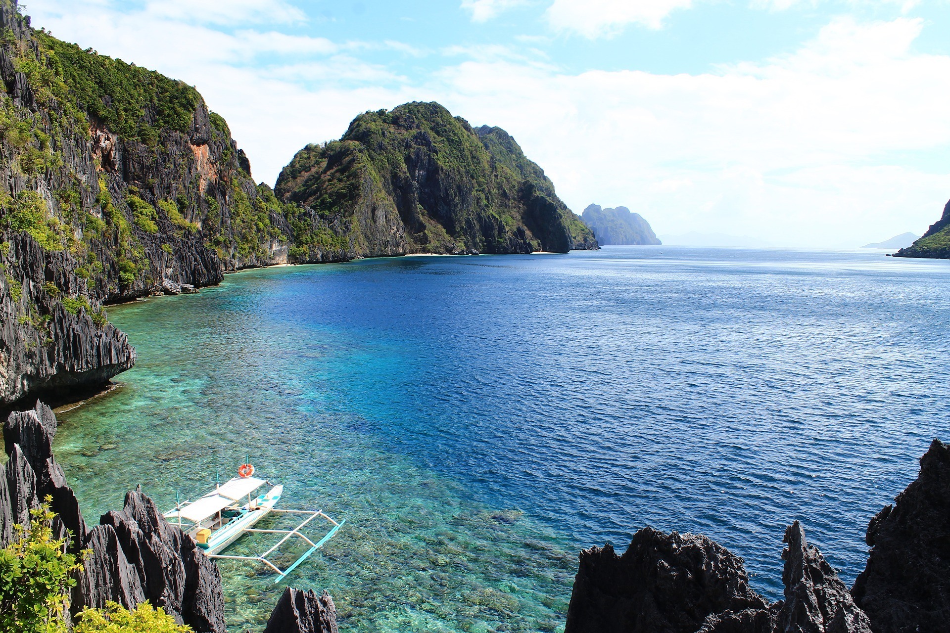 el nido inland tours