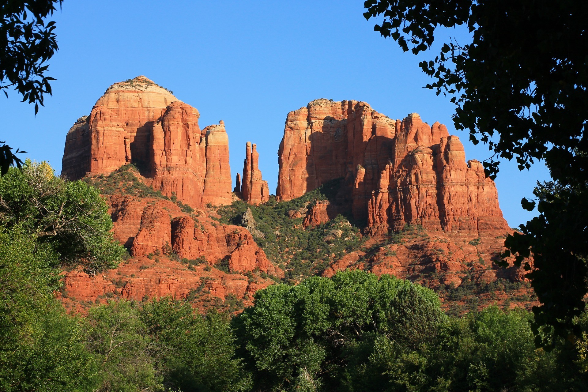 sedona girlfirend getaway