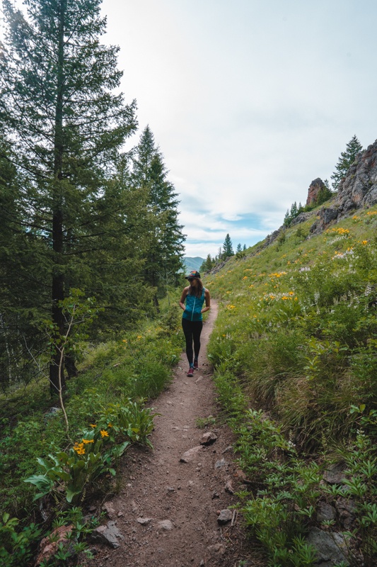 idaho road trip ketchum