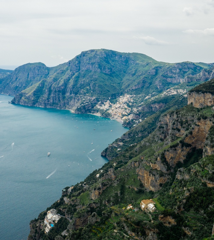 path of gods amalfi