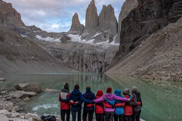 womens patagonia trip