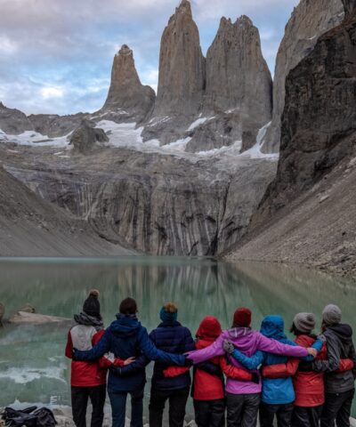 womens patagonia trip