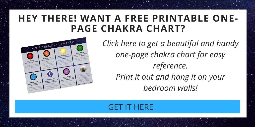Top 20+ where are the chakras located 4 Everything to Know About Earth Chakras, and How to Heal Through Them