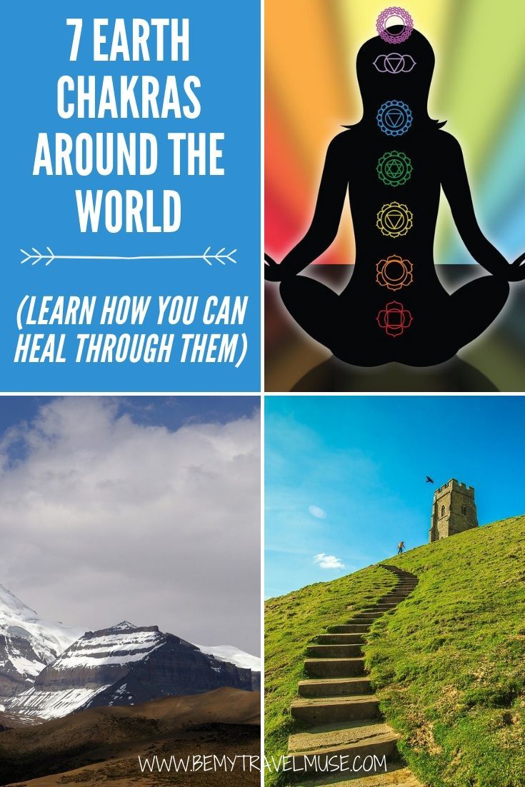 Curious about what earth chakras are, and how you can heal through them? Here's a quick yet complete guide to earth chakras, and information on how you can heal through them. #EarthChakras