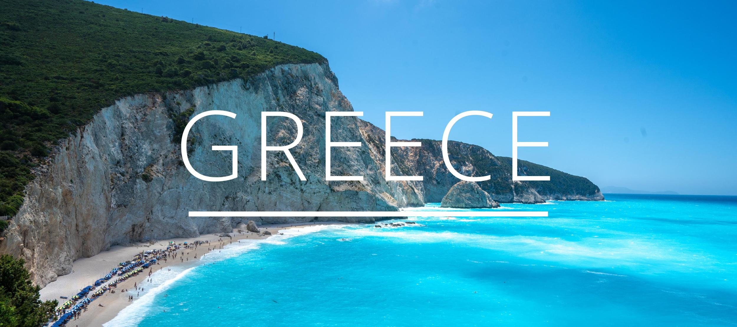 Greece guide