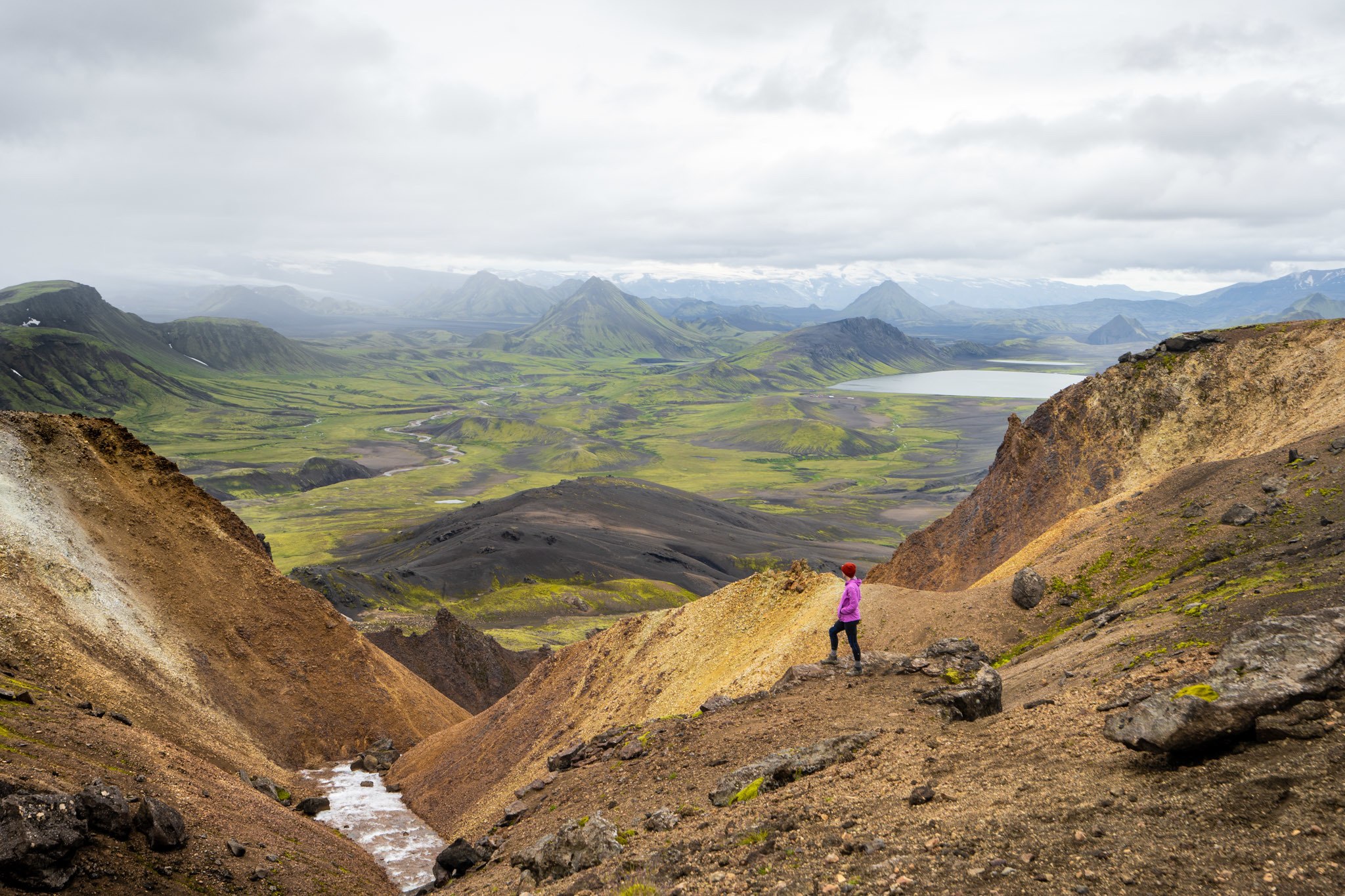 Laugavegur trail