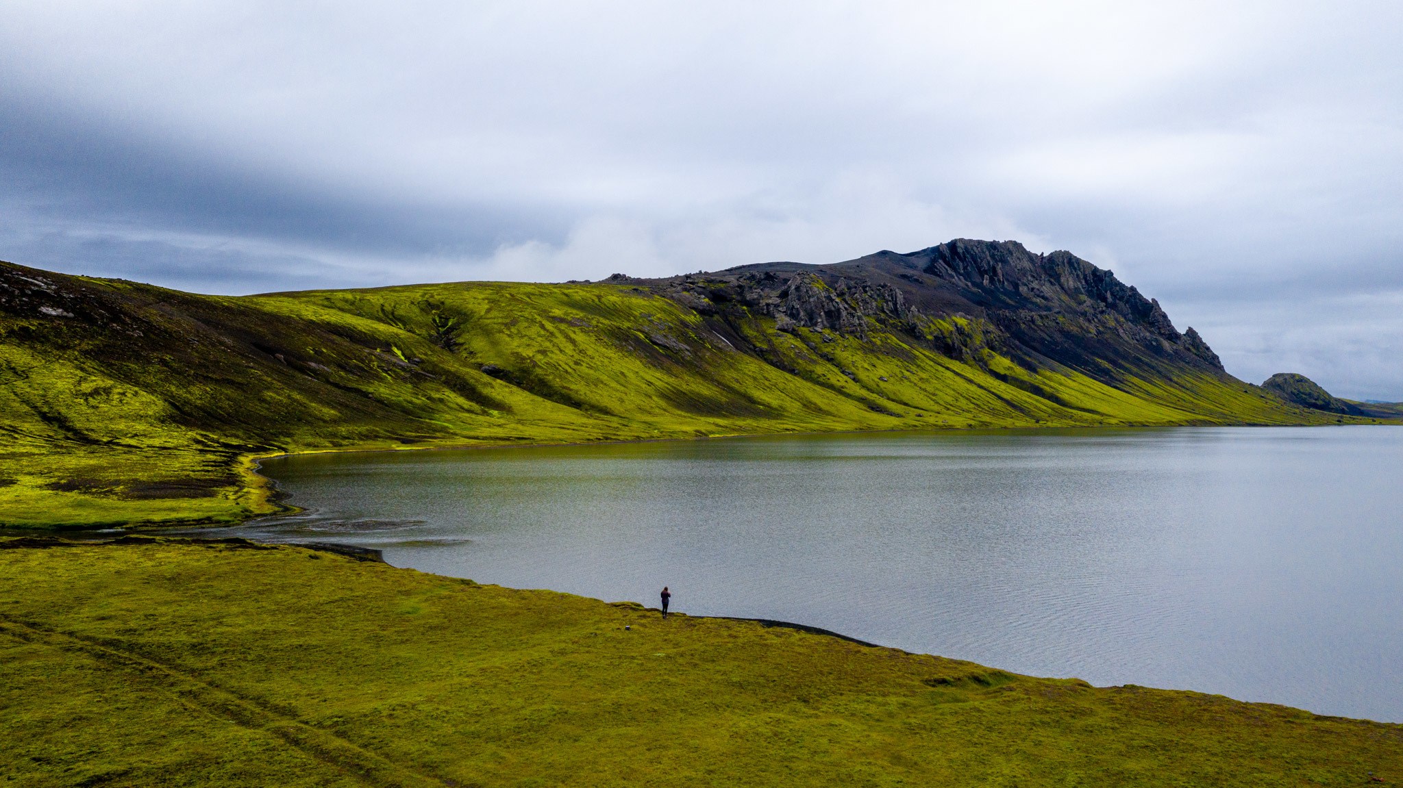 Laugavegur trail-