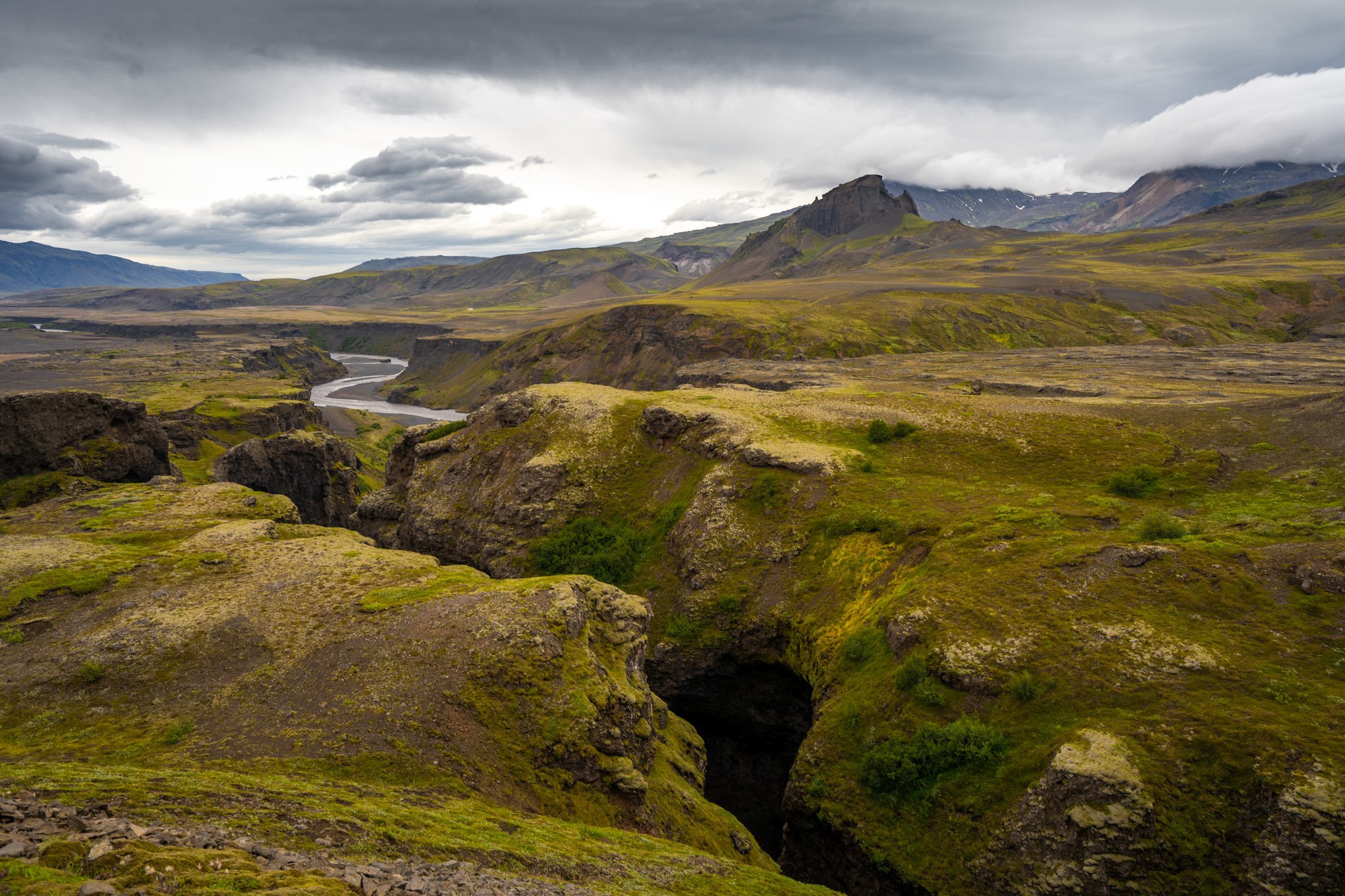 Laugavegur trail