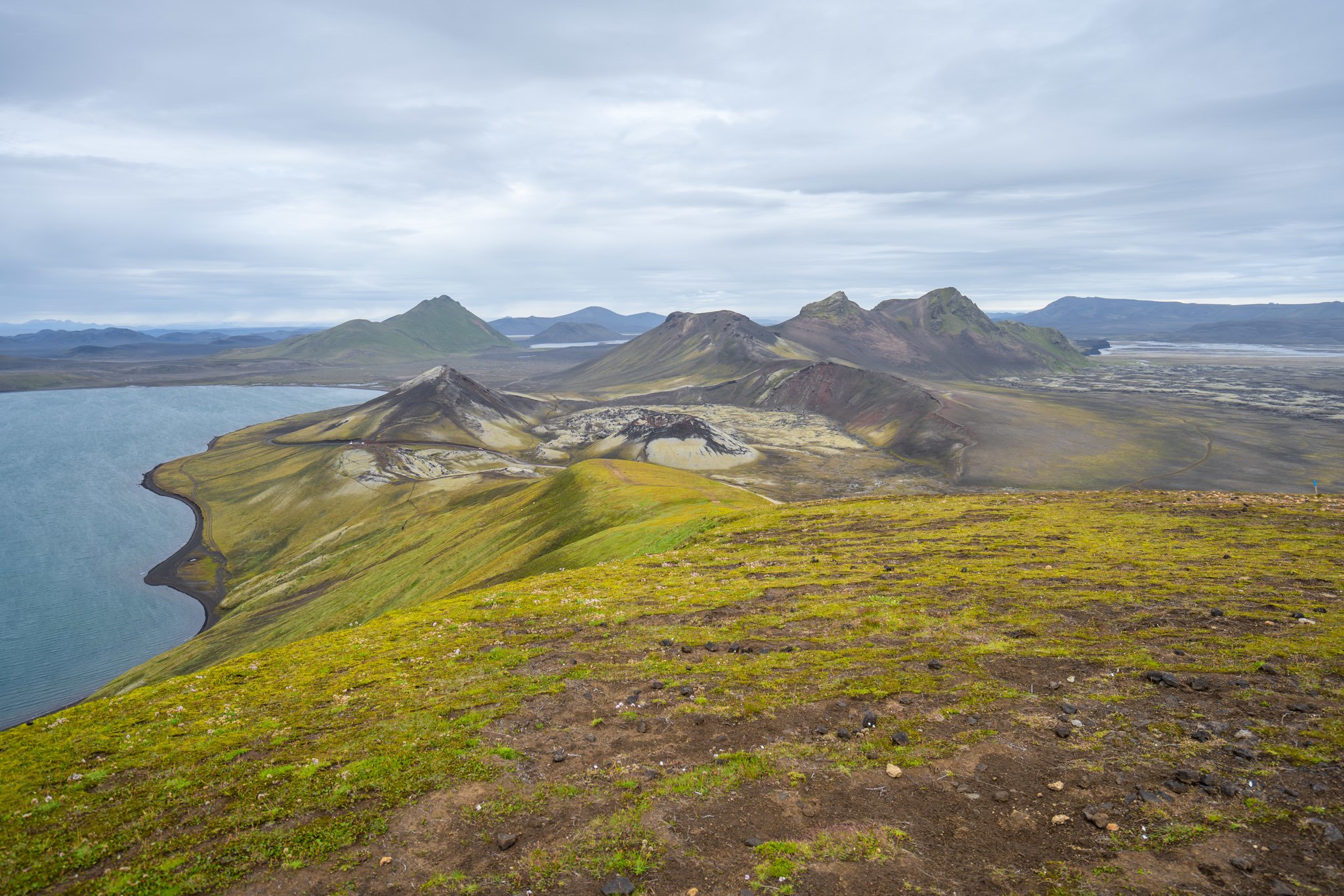 Laugavegur trail