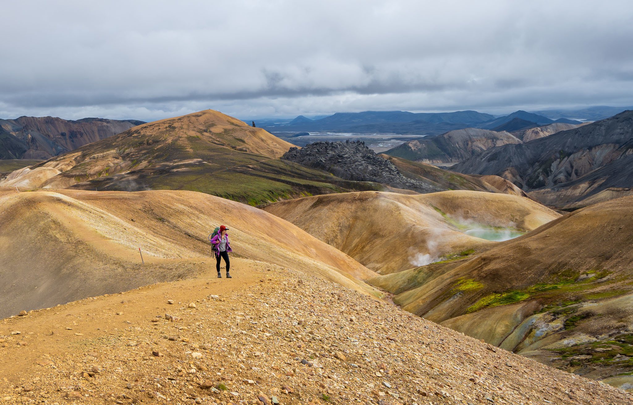 Laugavegur trail