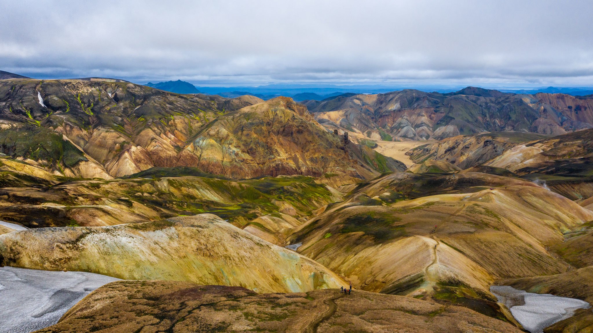 Laugavegur trail