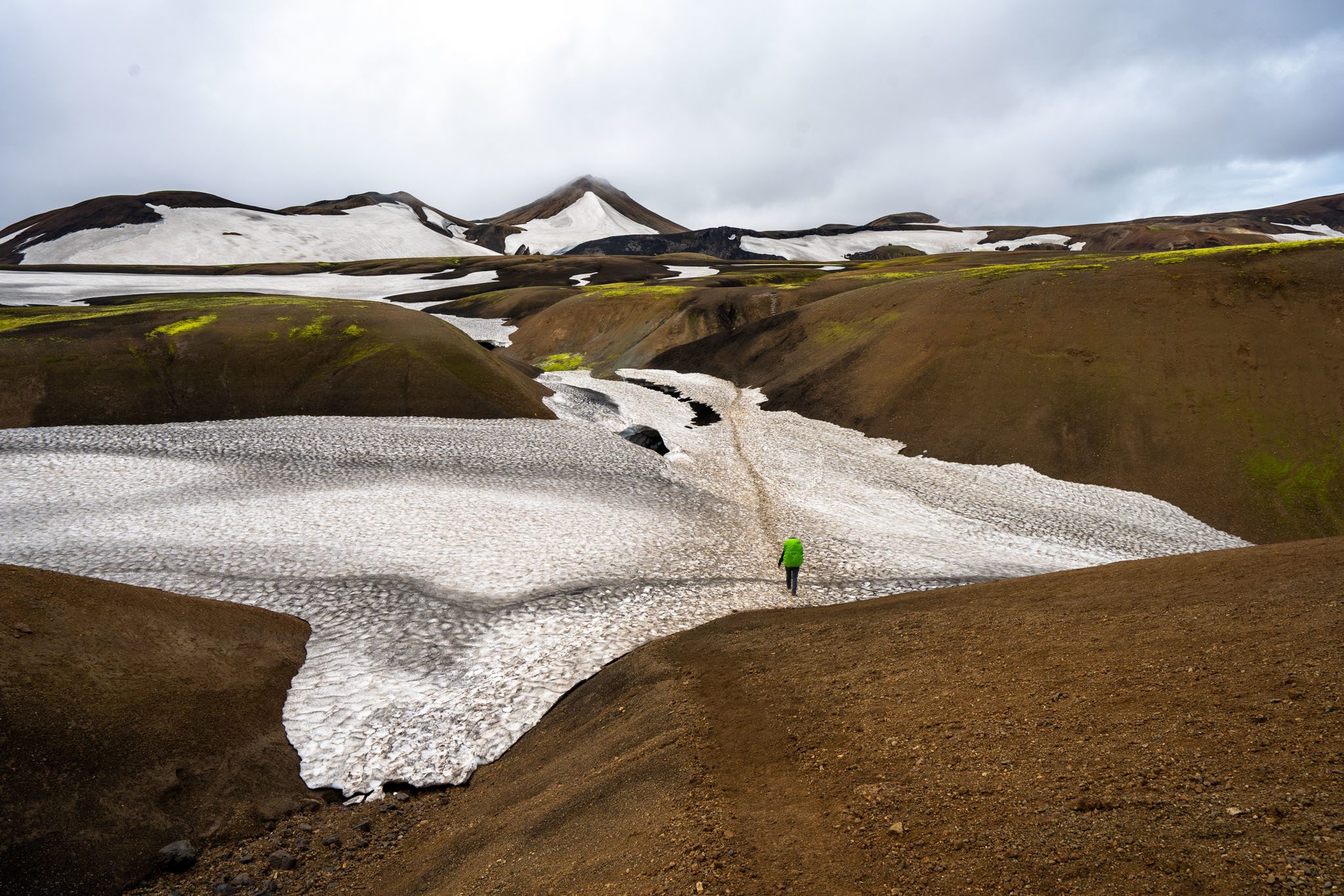 Laugavegur trail