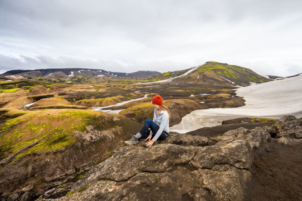 Laugavegur trail