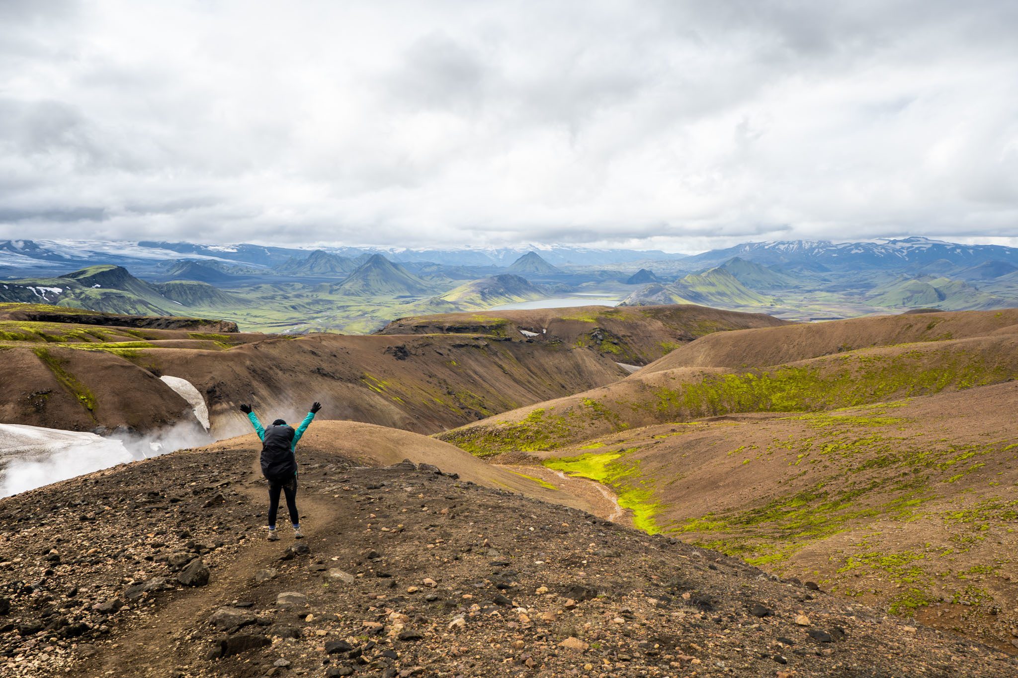 Laugavegur trail