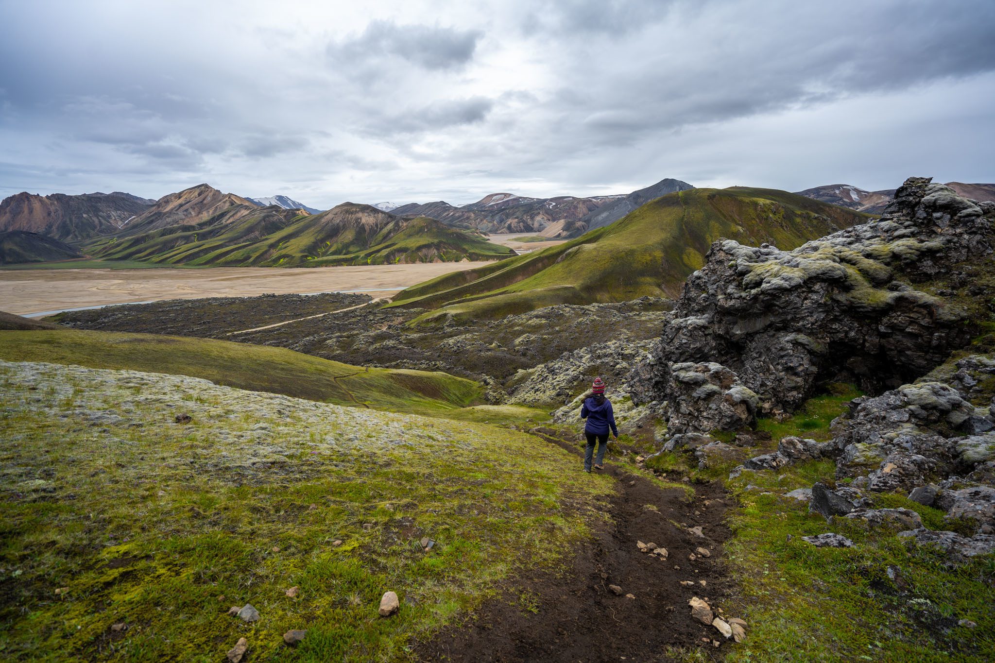 Laugavegur trail