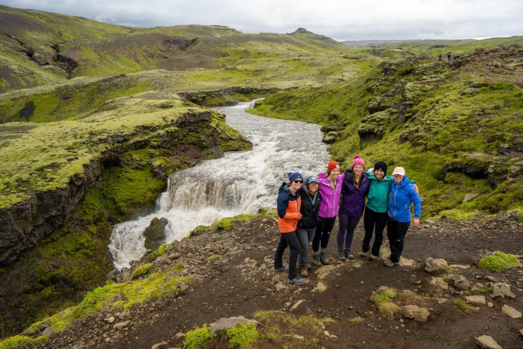 solo traveller holidays to iceland