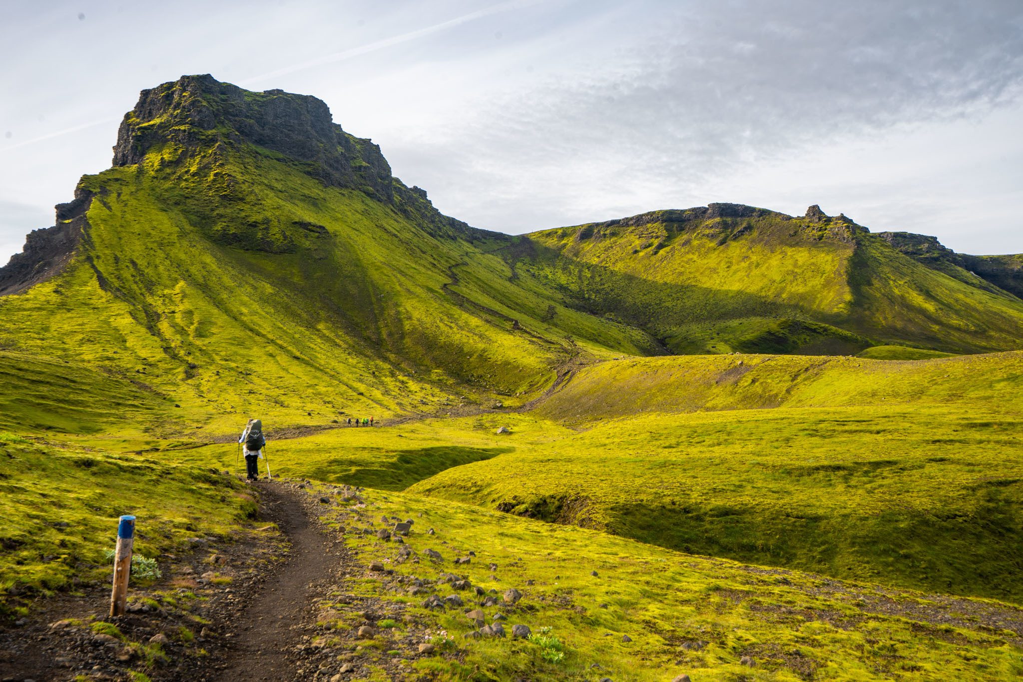 fimmvorduhals hike