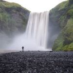 Fimmvörðuháls hike skogafoss