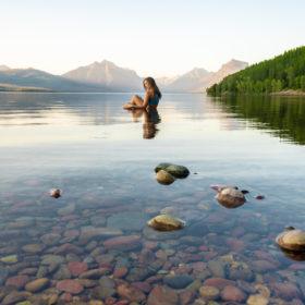 glacier national park things to do lake mcdonald