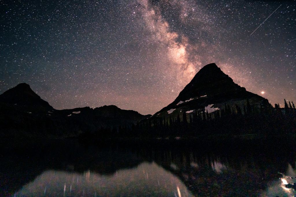 glacier national park things to do hidden lake