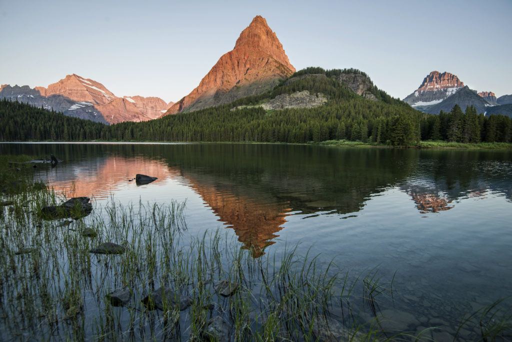 glacier national park things to do many glacier