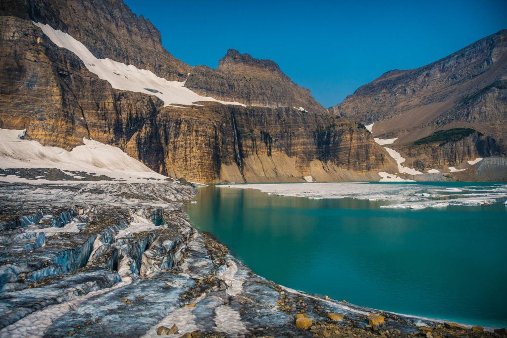 glacier national park things to do many glacier