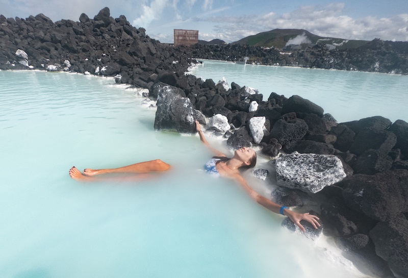 iceland packing list blue lagoon