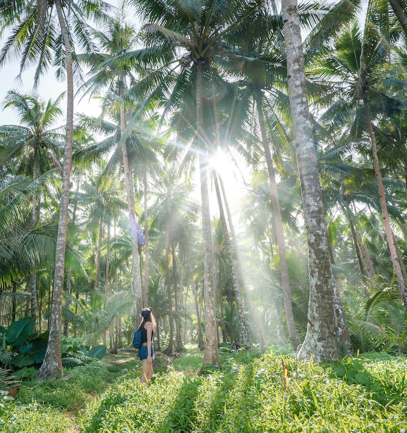 meditation practice while traveling