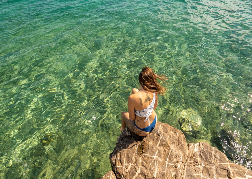 sailing greek islands