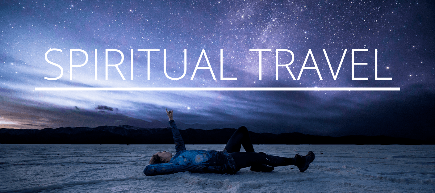 spiritual travel