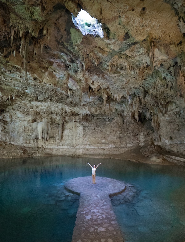 voyage solo mexique