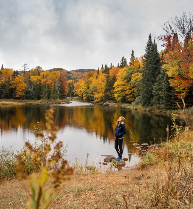 canada fall