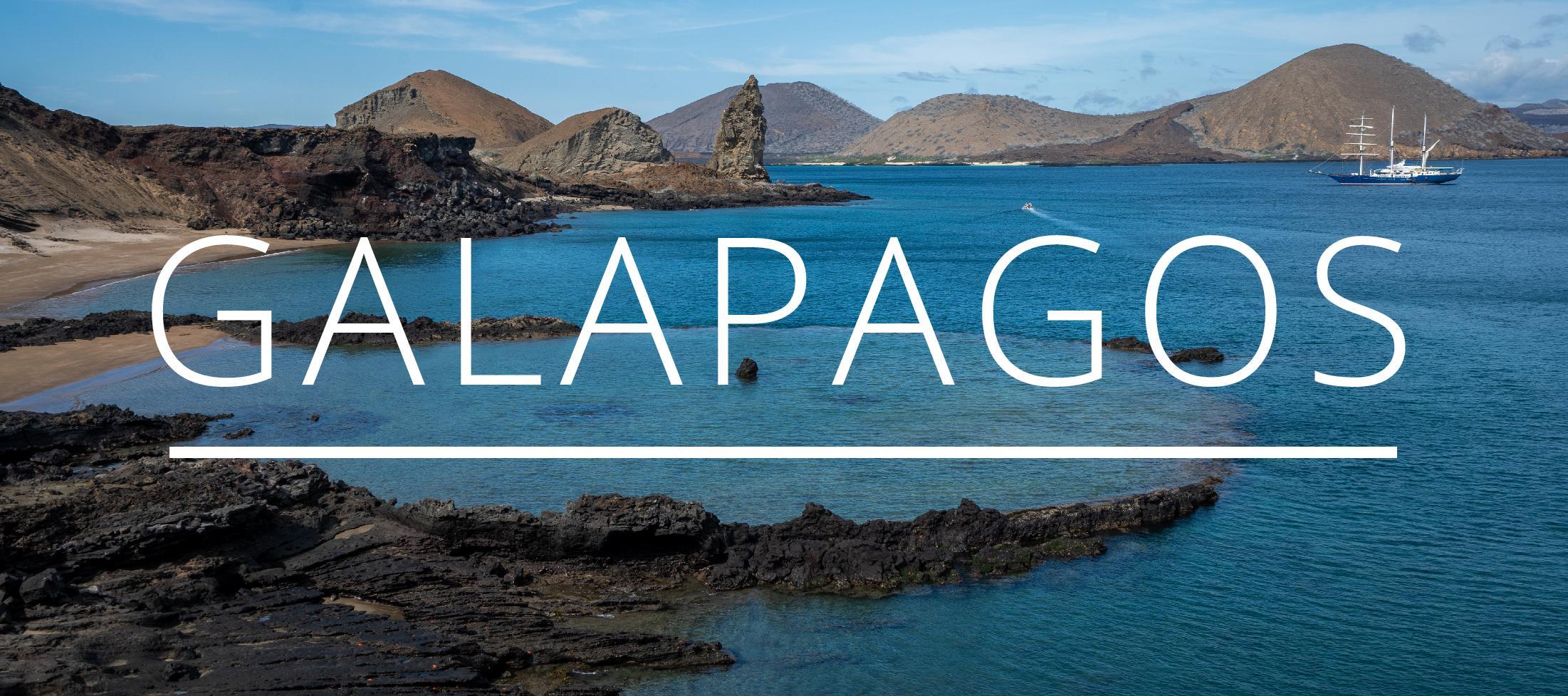 galapagos