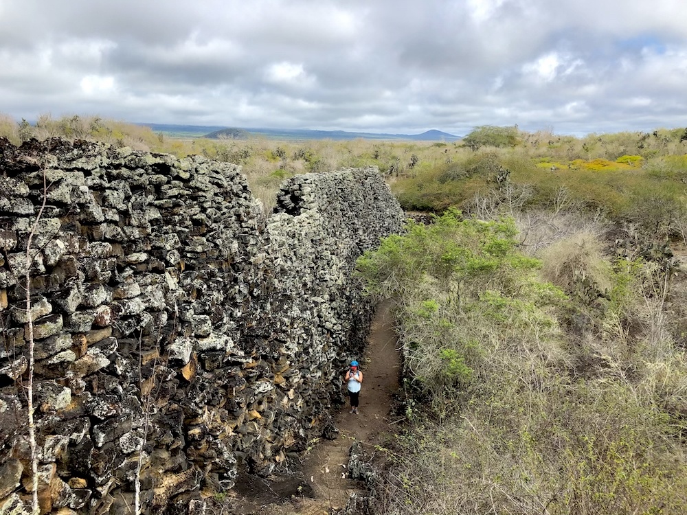 galapagos island travel blog