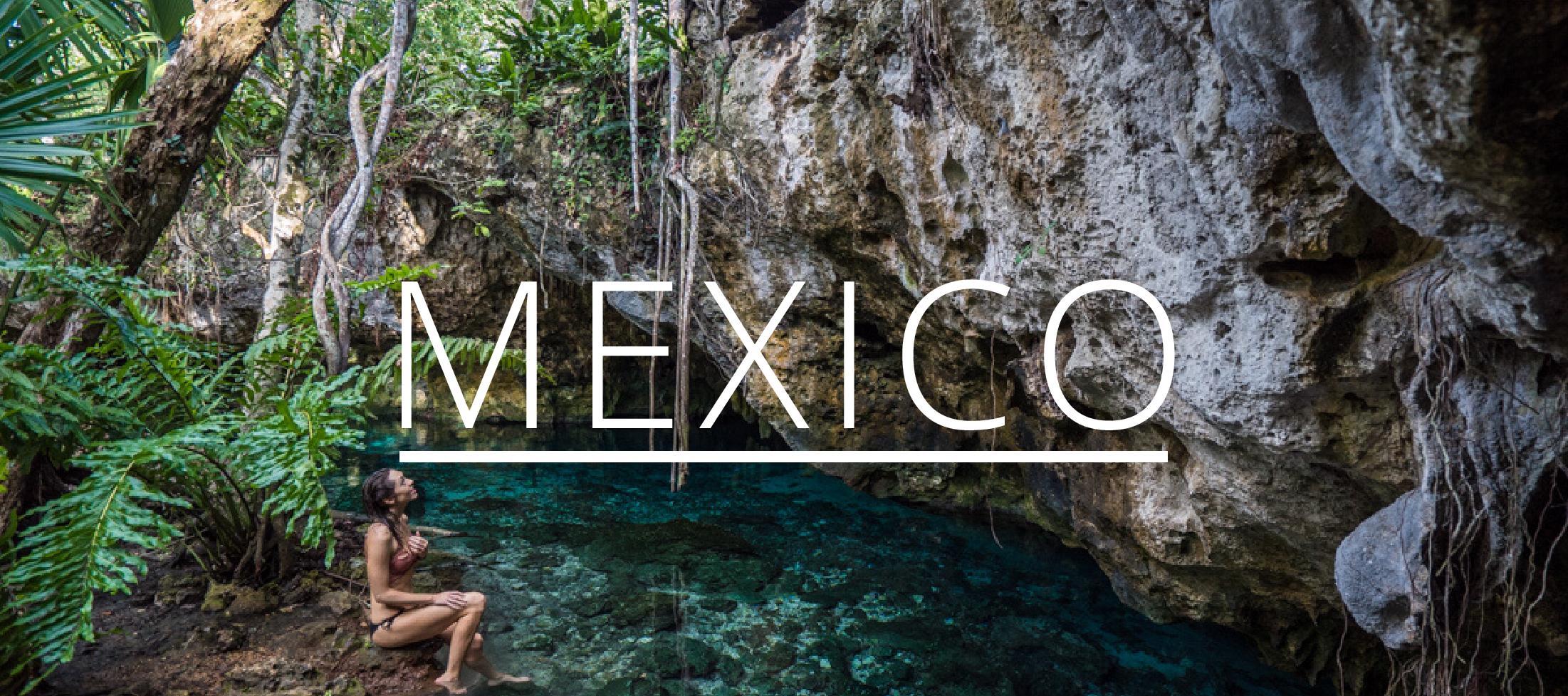 Mexico guide