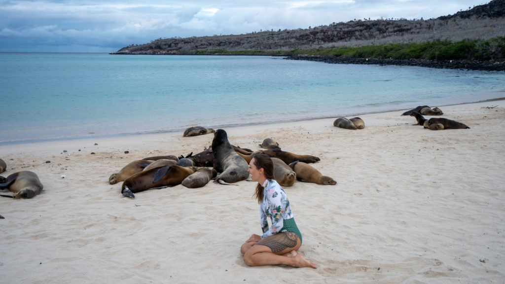 best Galapagos cruise