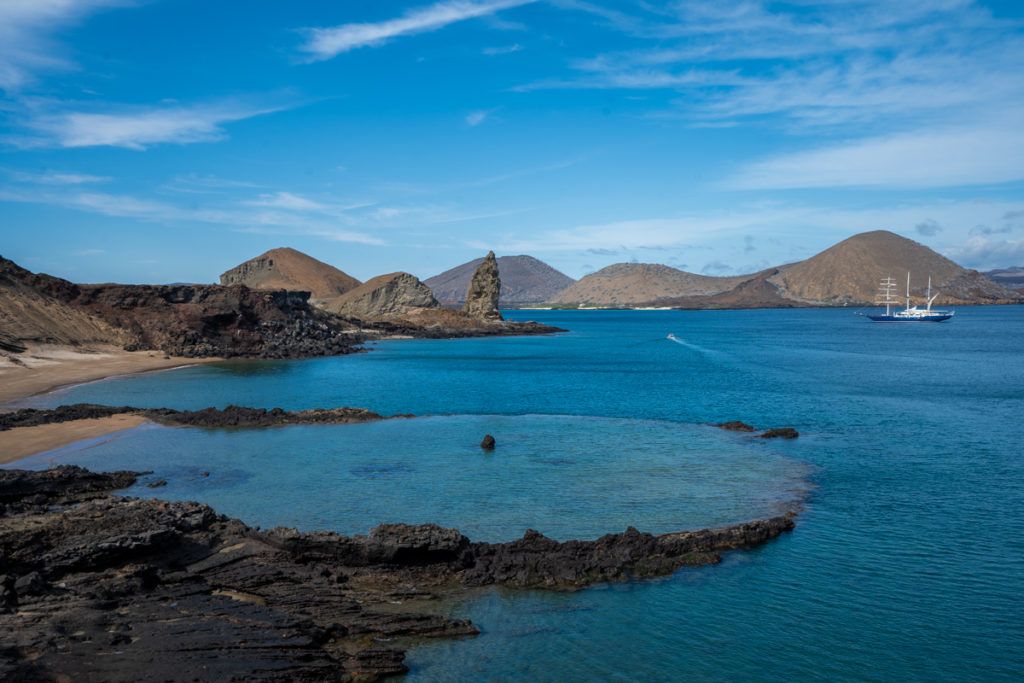 best Galapagos cruise