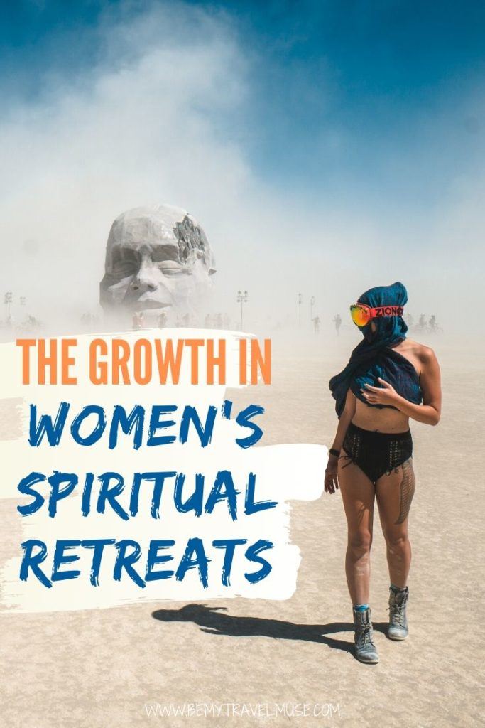 It seems like there are more women than ever who are traveling around the world seeking spiritual retreats designed and created especially for women. If you are considering joining one but feel unsure if they are for you, this post will help you understand women's spiritual retreats better.