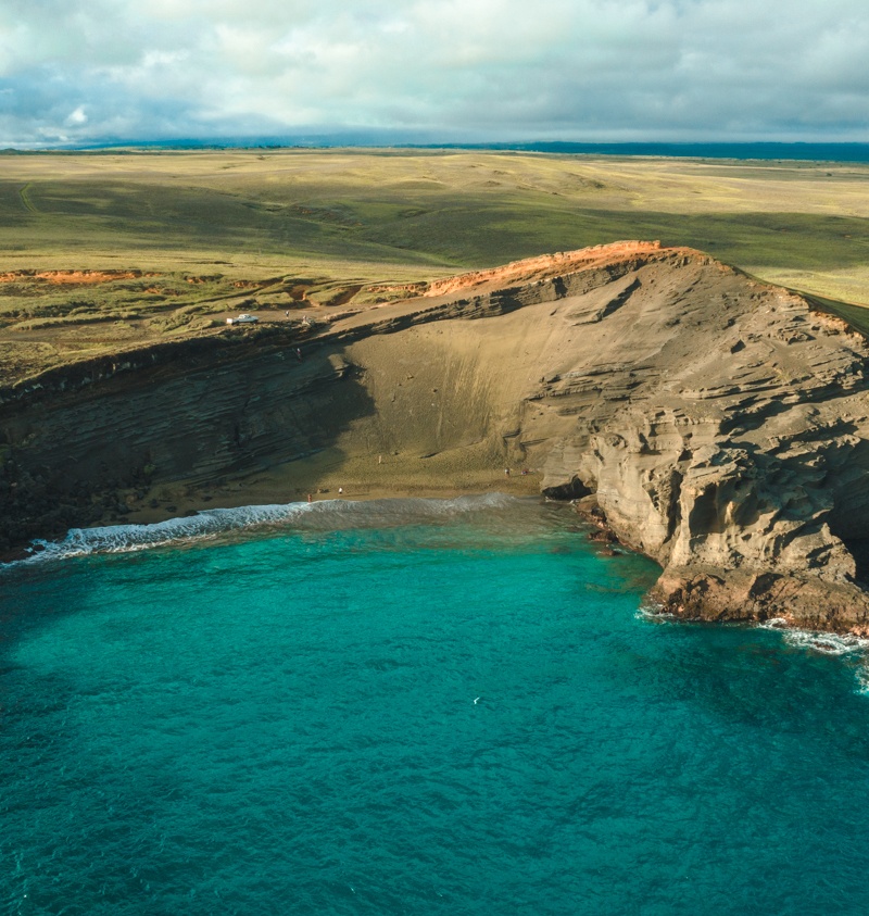 hawaii big island travel itinerary