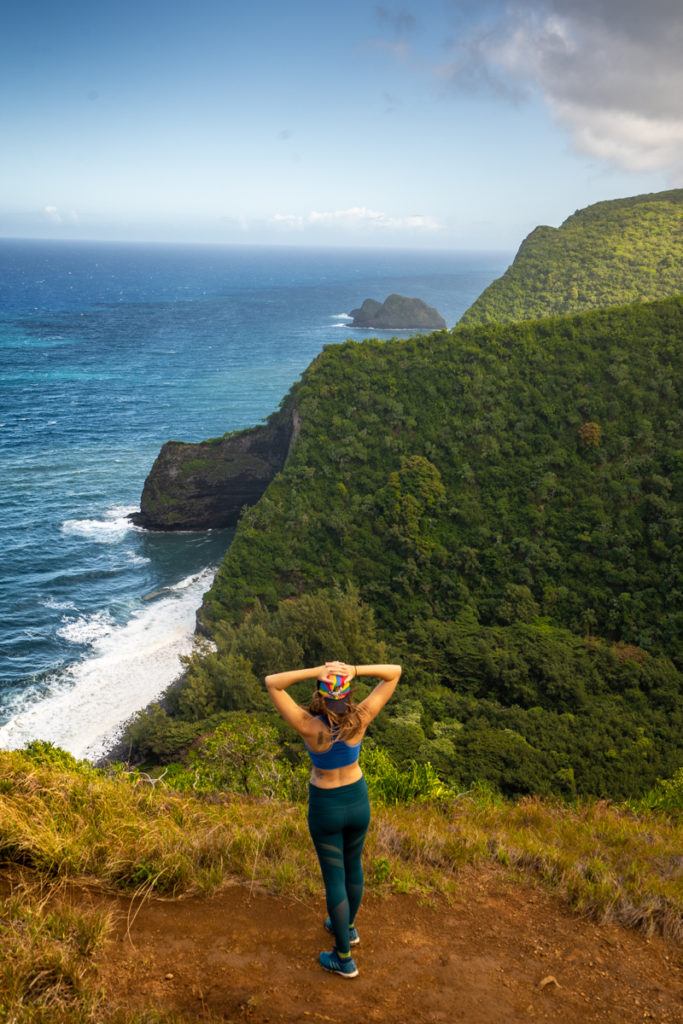 visit hawaii for the first time