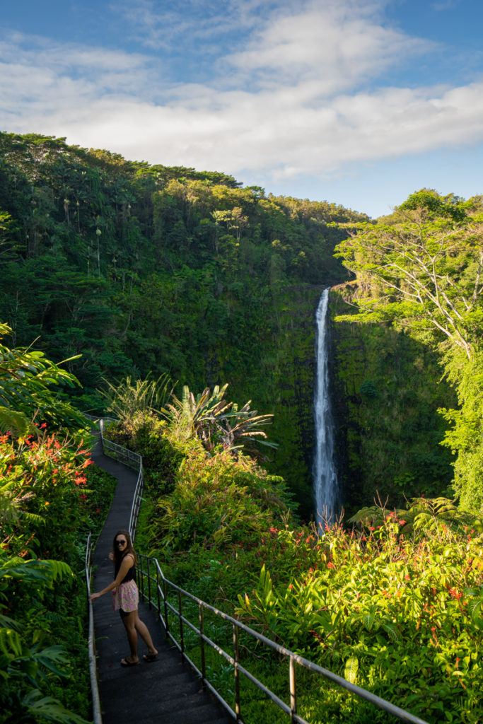 The Perfect Hawaii Big Island Itinerary