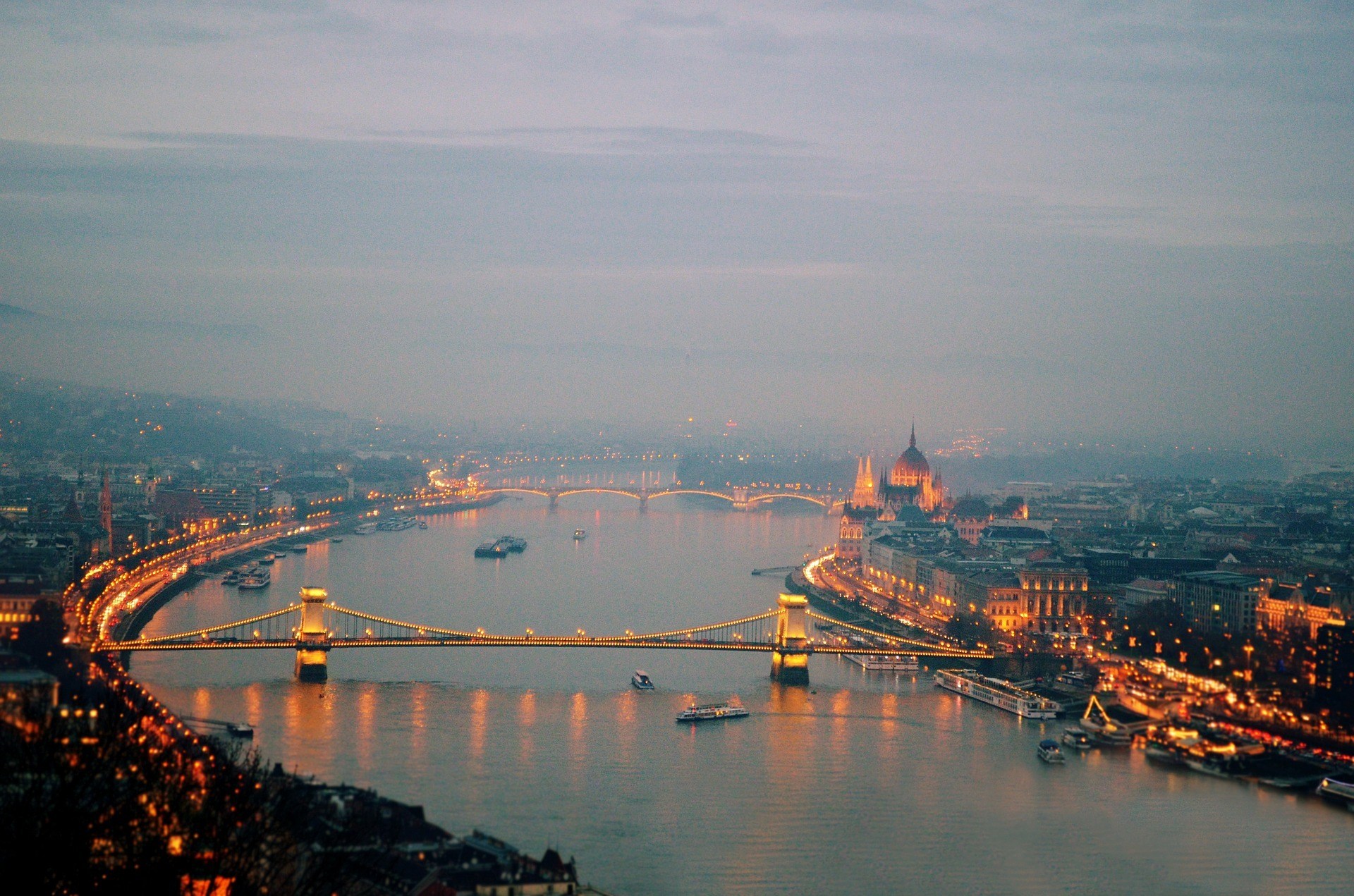 where to go in january