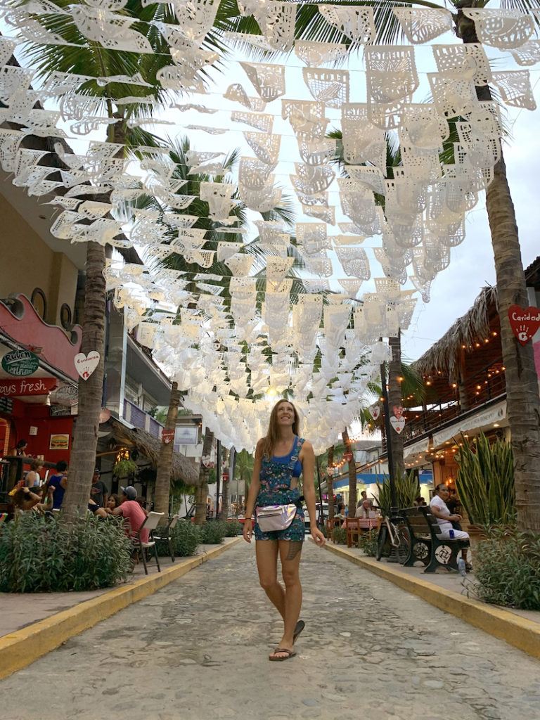 sayulita main street