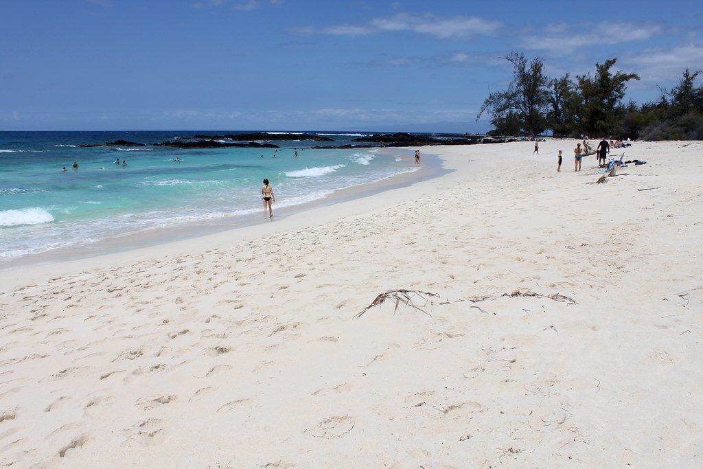 The 8 Best Beaches on the Big Island of Hawaii