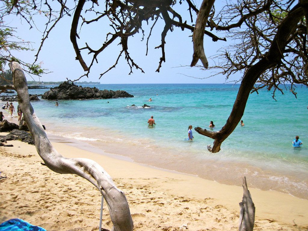 The 8 Best Beaches on the Big Island of Hawaii