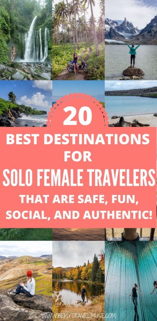 Mary rock solo travel