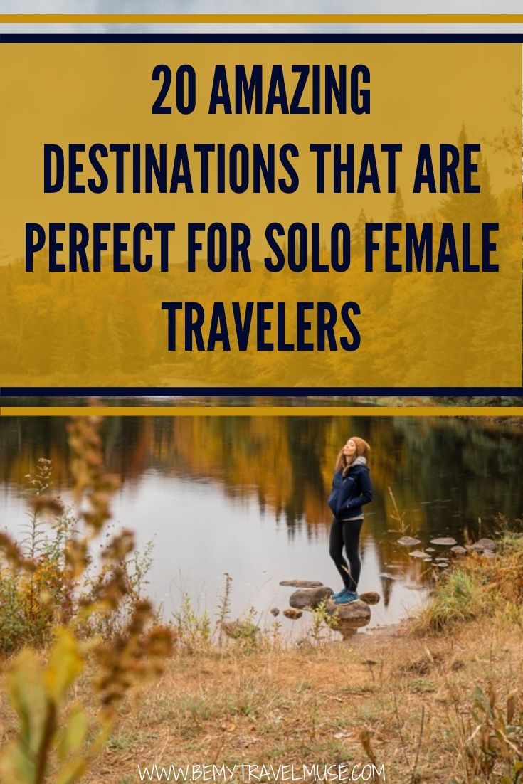 best solo travel for self discovery