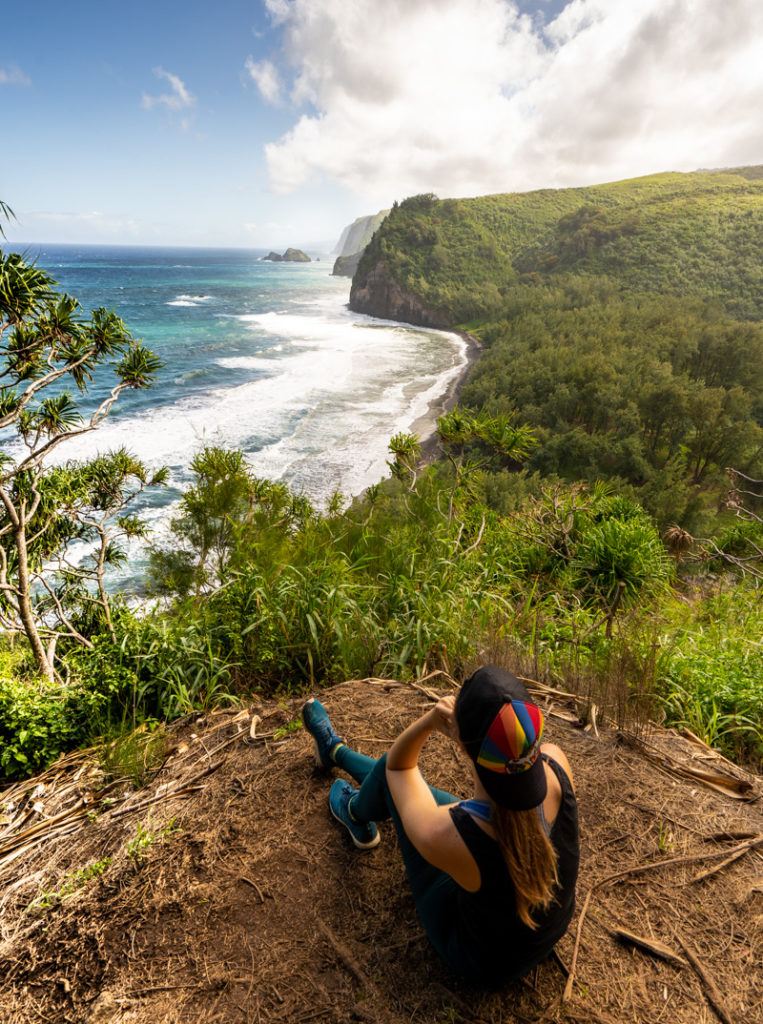 hawaii big island travel itinerary