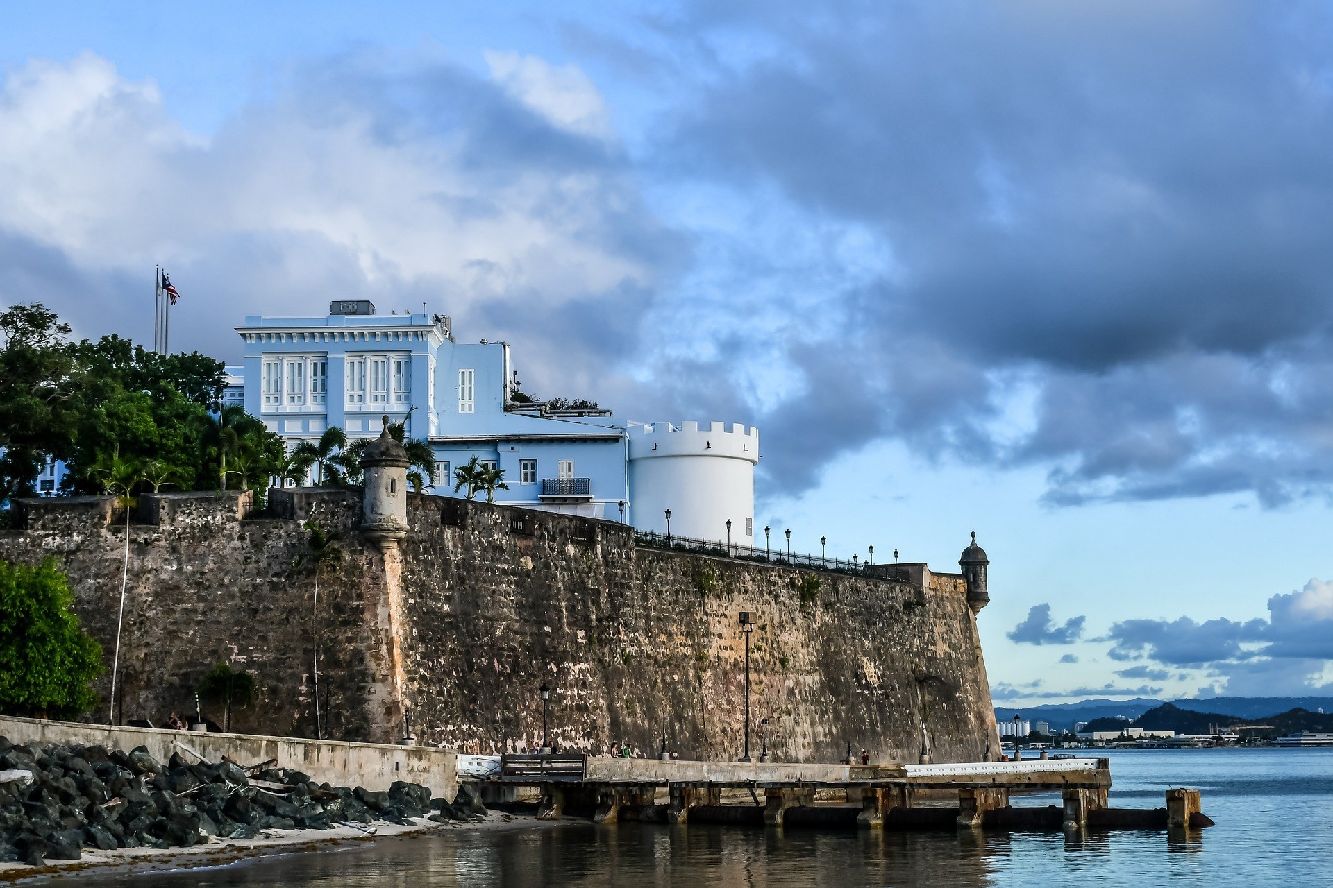 Acompanantes Puerto Rico